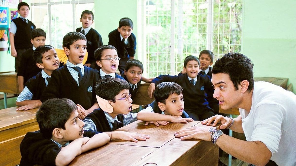Like Stars on Earth’ review by tencerenn • Letterboxd